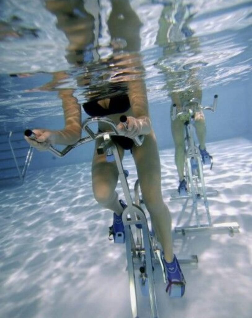Hydrobike