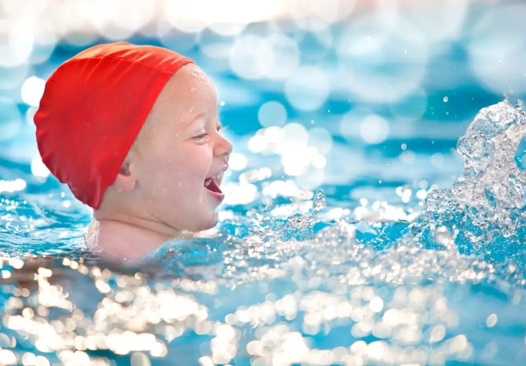 Scuola nuoto Baby